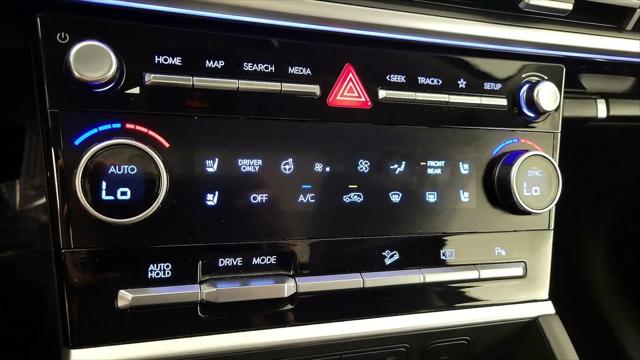 2025 Hyundai Santa Fe Hybrid Limited