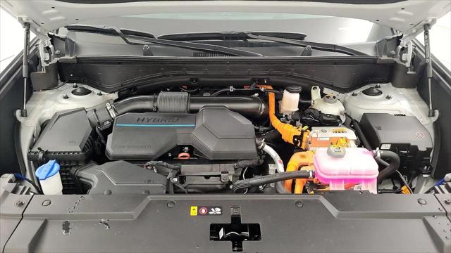 2025 Hyundai Santa Fe Hybrid Limited