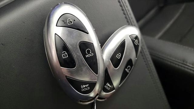 2025 Hyundai Santa Fe Hybrid Limited