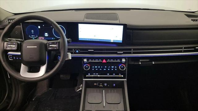2025 Hyundai Santa Fe Hybrid Limited