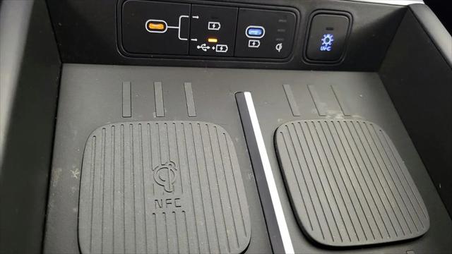 2025 Hyundai Santa Fe Hybrid Limited