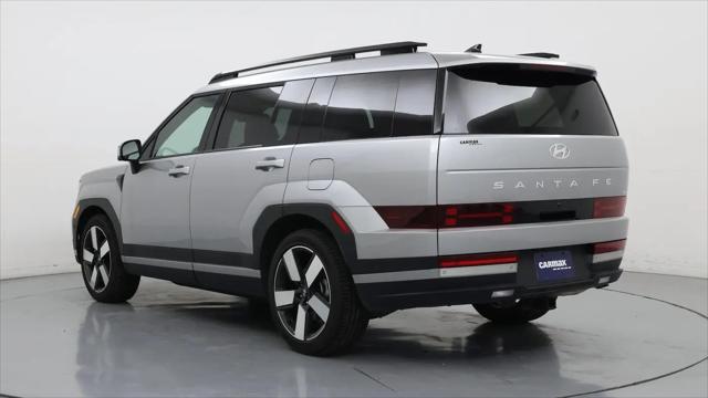 2025 Hyundai Santa Fe Hybrid Limited
