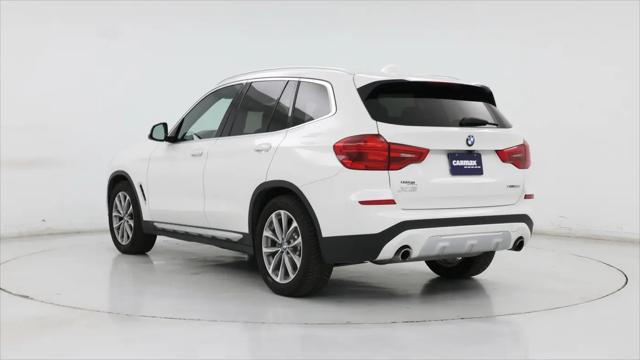 2019 BMW X3 xDrive30i