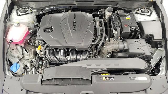 2025 Hyundai Sonata SEL