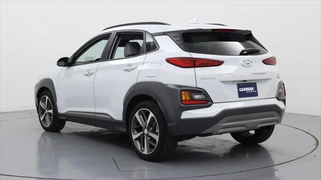2021 Hyundai Kona Ultimate