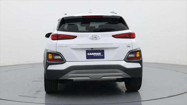 2021 Hyundai Kona Ultimate