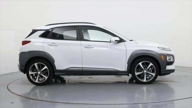 2021 Hyundai Kona Ultimate