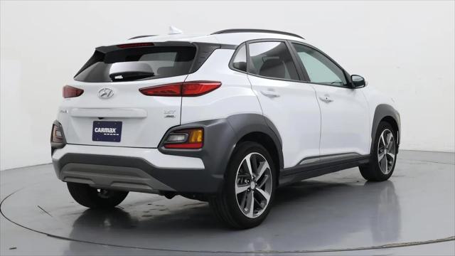 2021 Hyundai Kona Ultimate