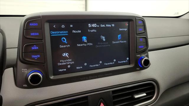 2021 Hyundai Kona Ultimate