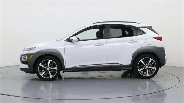 2021 Hyundai Kona Ultimate