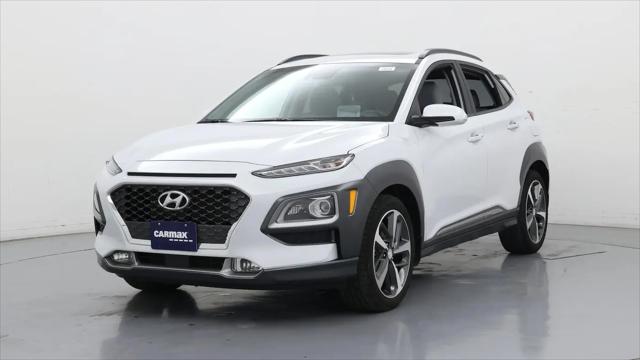 2021 Hyundai Kona Ultimate