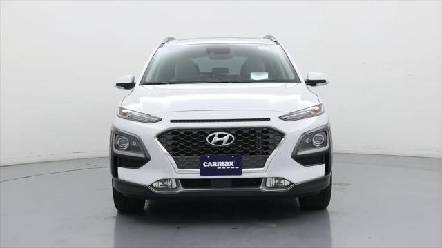 2021 Hyundai Kona Ultimate