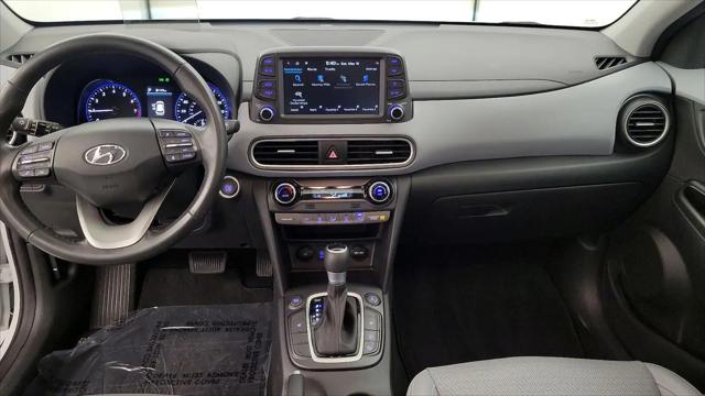 2021 Hyundai Kona Ultimate