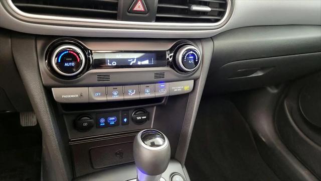 2021 Hyundai Kona Ultimate