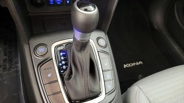 2021 Hyundai Kona Ultimate