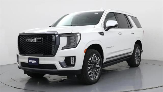 2023 GMC Yukon 4WD Denali Ultimate