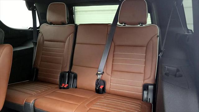 2023 GMC Yukon 4WD Denali Ultimate