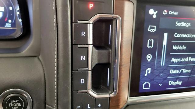 2023 GMC Yukon 4WD Denali Ultimate