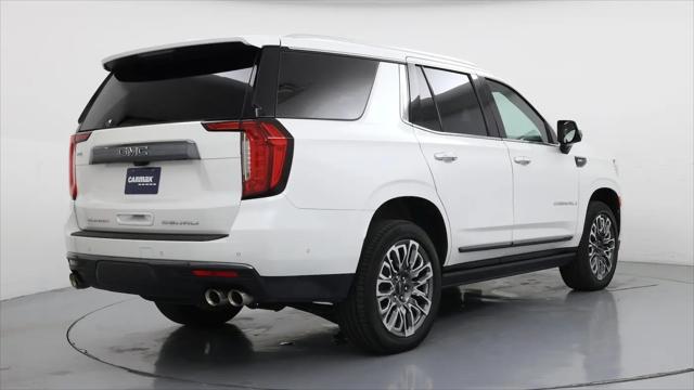 2023 GMC Yukon 4WD Denali Ultimate