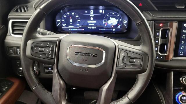 2023 GMC Yukon 4WD Denali Ultimate