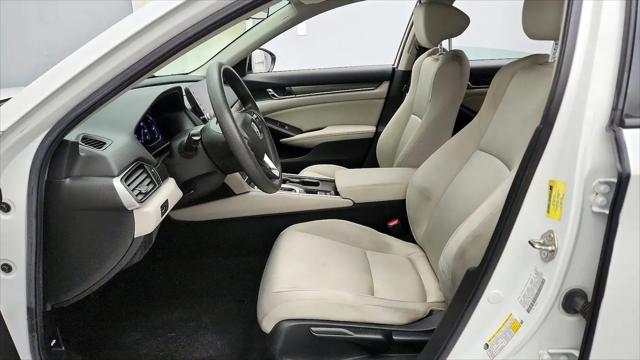 2019 Honda Accord LX
