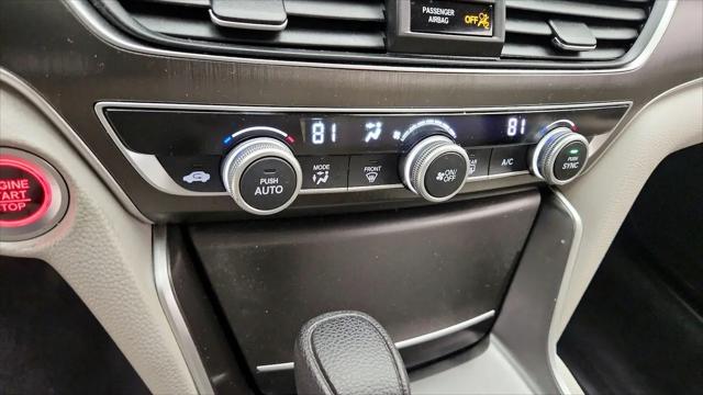 2019 Honda Accord LX
