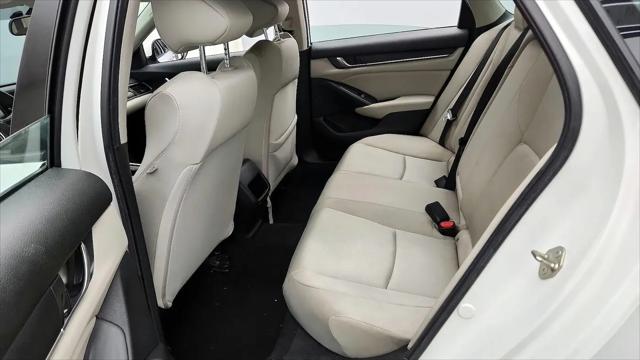 2019 Honda Accord LX