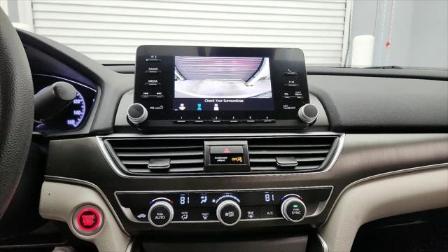 2019 Honda Accord LX