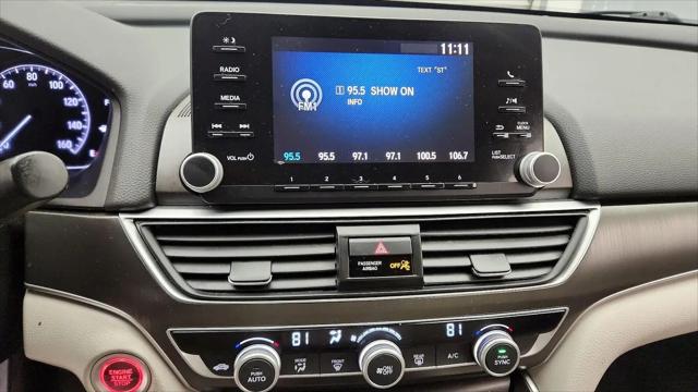 2019 Honda Accord LX