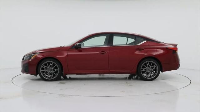 2023 Nissan Altima SR VC-Turbo FWD