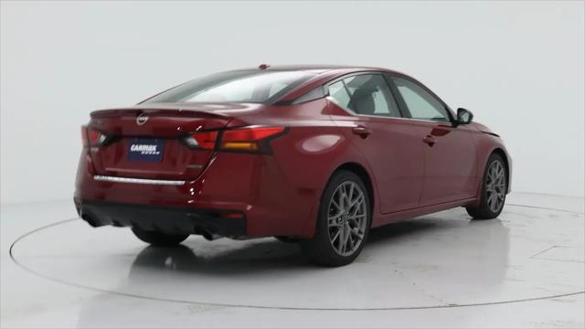 2023 Nissan Altima SR VC-Turbo FWD