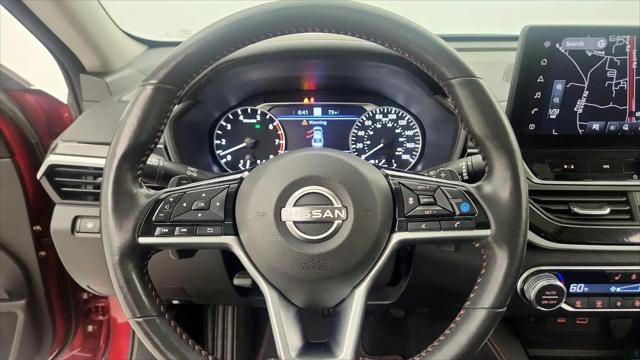2023 Nissan Altima SR VC-Turbo FWD