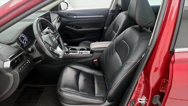2023 Nissan Altima SR VC-Turbo FWD