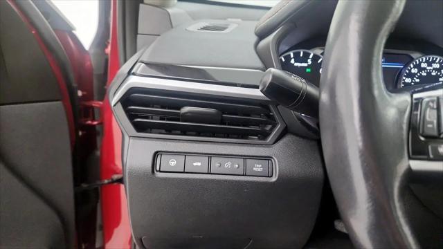 2023 Nissan Altima SR VC-Turbo FWD
