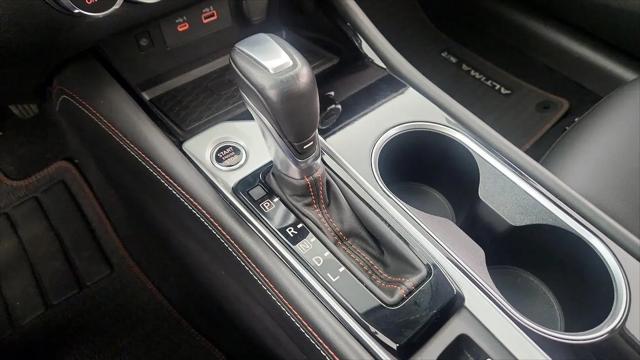 2023 Nissan Altima SR VC-Turbo FWD
