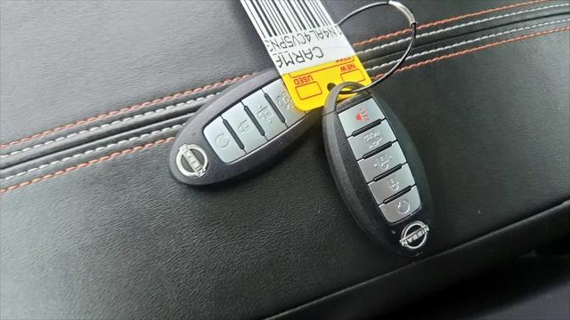 2023 Nissan Altima SR VC-Turbo FWD