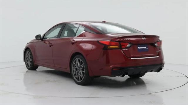 2023 Nissan Altima SR VC-Turbo FWD