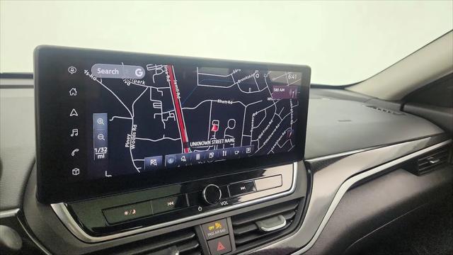 2023 Nissan Altima SR VC-Turbo FWD