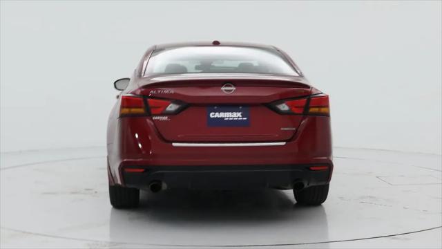 2023 Nissan Altima SR VC-Turbo FWD