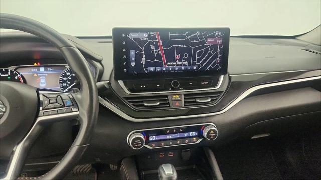2023 Nissan Altima SR VC-Turbo FWD