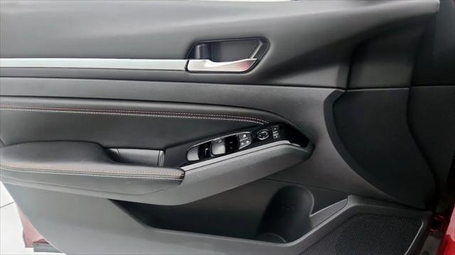 2023 Nissan Altima SR VC-Turbo FWD