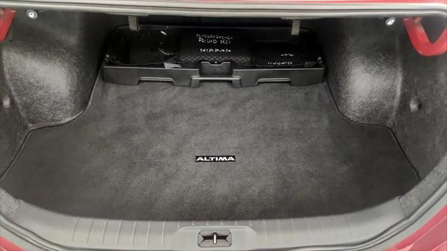 2023 Nissan Altima SR VC-Turbo FWD