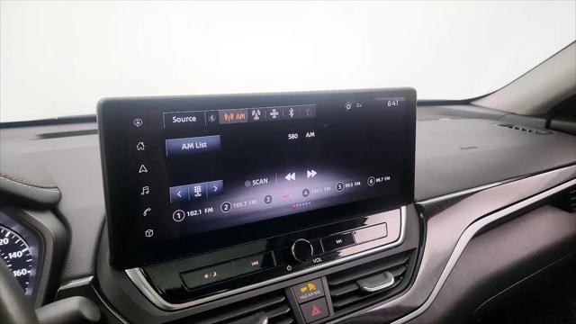 2023 Nissan Altima SR VC-Turbo FWD