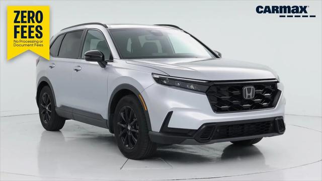 2026 Honda CR-V Hybrid 2WD Sport-L for sale in Raleigh, NC
