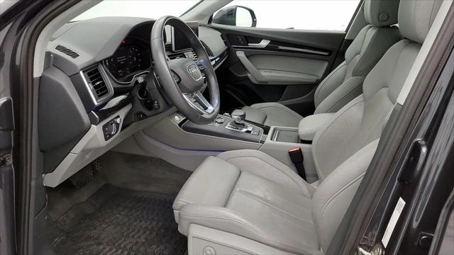 2020 Audi Q5 Prestige 45 TFSI quattro S tronic