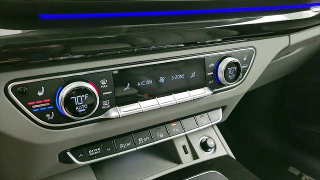 2020 Audi Q5 Prestige 45 TFSI quattro S tronic