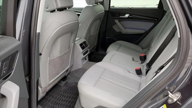 2020 Audi Q5 Prestige 45 TFSI quattro S tronic