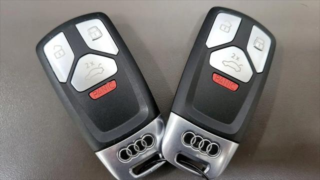 2020 Audi Q5 Prestige 45 TFSI quattro S tronic