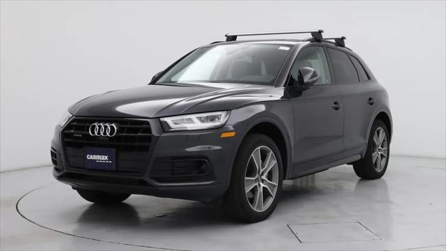 2020 Audi Q5 Prestige 45 TFSI quattro S tronic