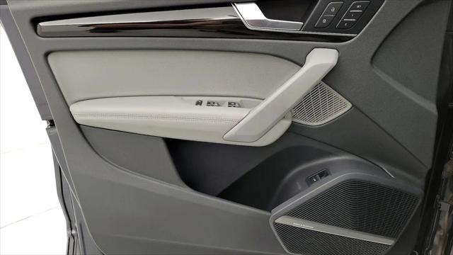 2020 Audi Q5 Prestige 45 TFSI quattro S tronic
